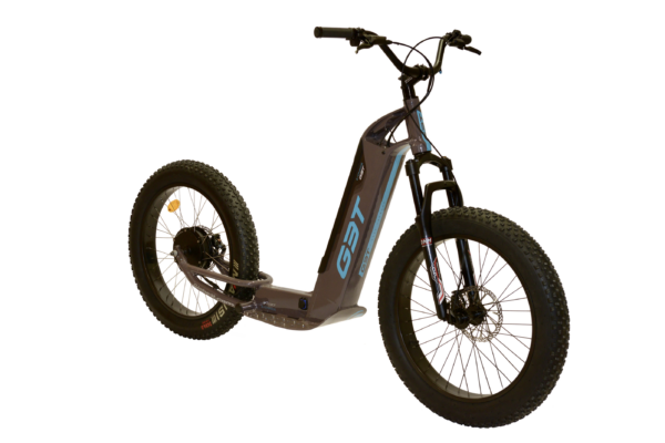 Trottinettes Tout Terrain Electriques Globe 3T – Location