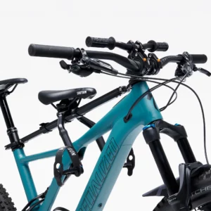 SHOTGUN COMBO PRO - Adaptation pour enfant sur Vélo